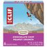 Clif Bar - Peanut Butter Chocolate Chip Crunch - Organic Oats Energy Bars - 2.4 oz - 6 Pack - Clif