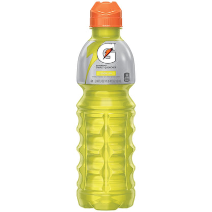 Gatorade Thirst Quencher Sport Cap Bottle, Variety Pack, 24 fl oz, 6 ct, Sports Drinking Bottle