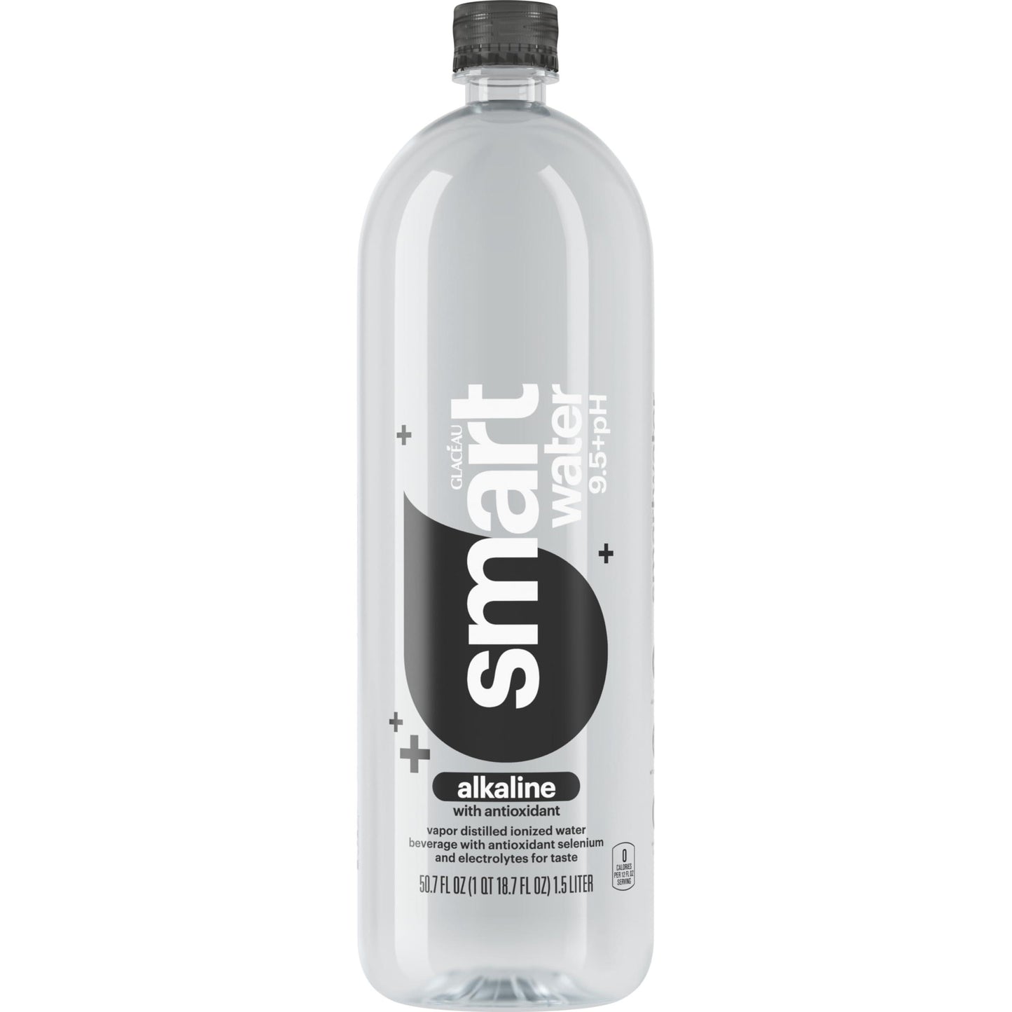 Hydrating Smartwater Alkaline with Antioxidant - 1.5L Bottle