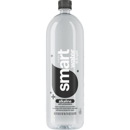 Hydrating Smartwater Alkaline with Antioxidant - 1.5L Bottle