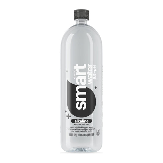 Hydrating Smartwater Alkaline with Antioxidant - 1.5L Bottle