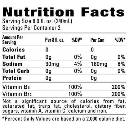 NOS Sugar-Free High Performance Energy Drink - 16fl.oz. (Pack of 16)