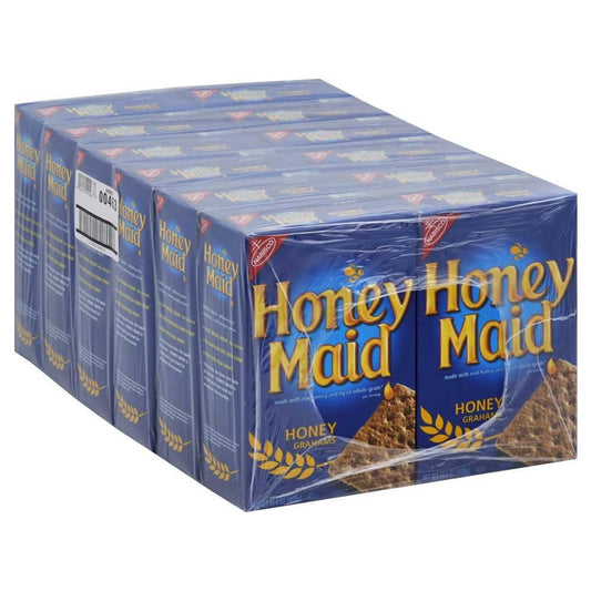 Honey Maid Real Honey Graham Crackers - 14.4 oz Family Size