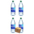 DASANI 1 Liter Purified Water Bottles - Pack of 4 - Coca-Cola