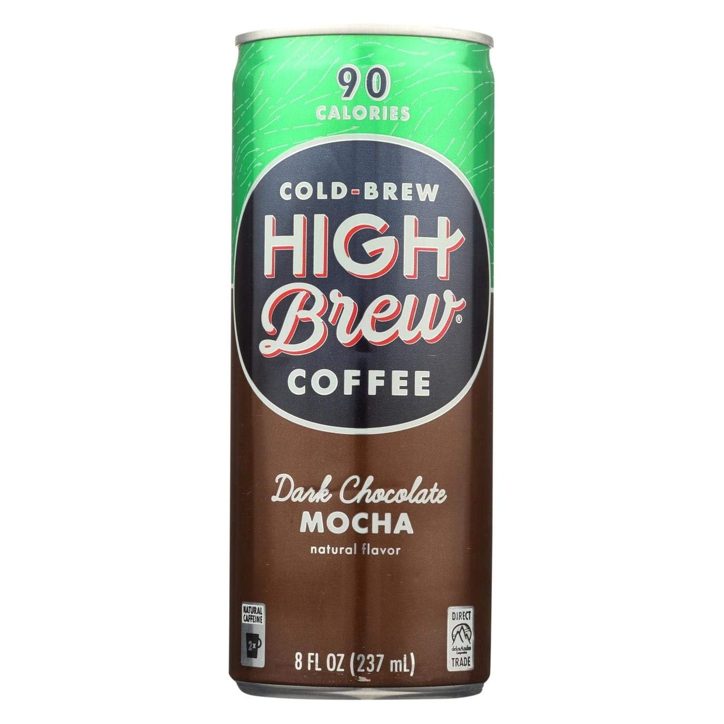 High Brew Cold-Brew Coffee, 8 oz. Can