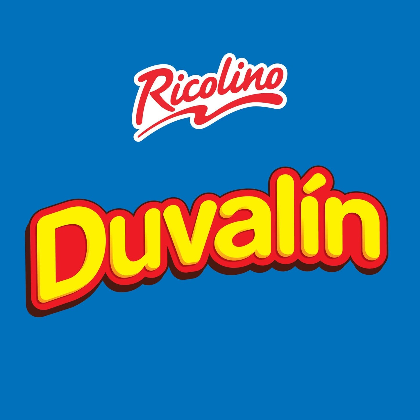 Ricolino Duvalin Hazelnut & Vanilla Creamy Delight Spread, 9.36 oz, 18 Count Box