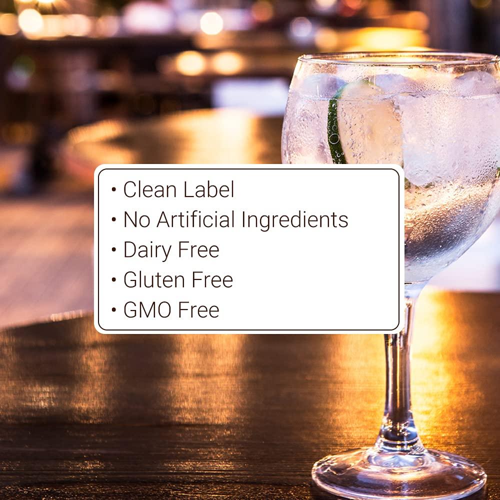 Monin - Lavender Syrup, Aromatic and Floral, Natural Flavors, Great for Cocktails, Lemonades, and Sodas, Non-GMO, Gluten-Free (750 ml)