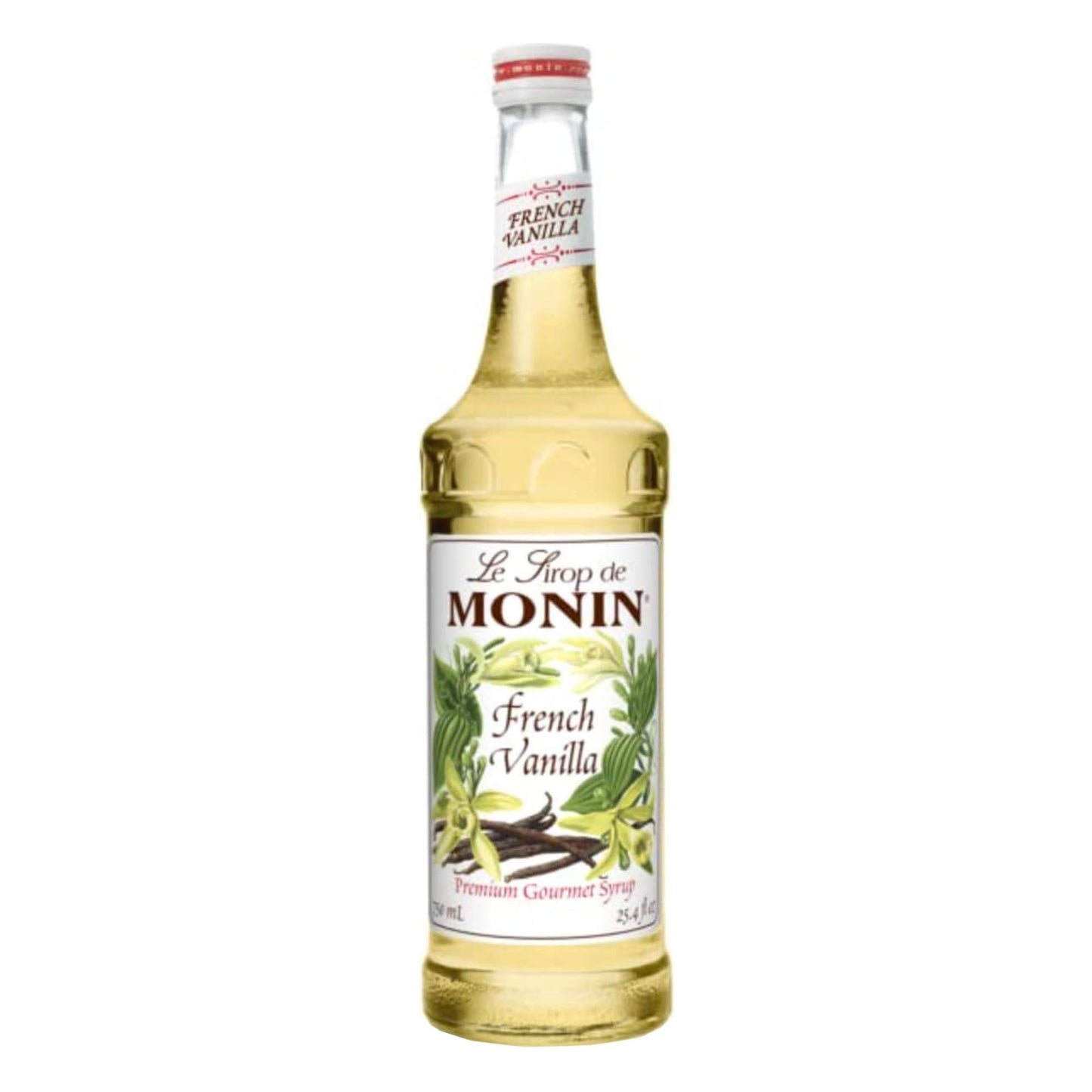 Monin - French Vanilla Syrup 750 ml