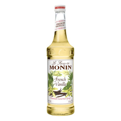 Monin - French Vanilla Syrup 750 ml