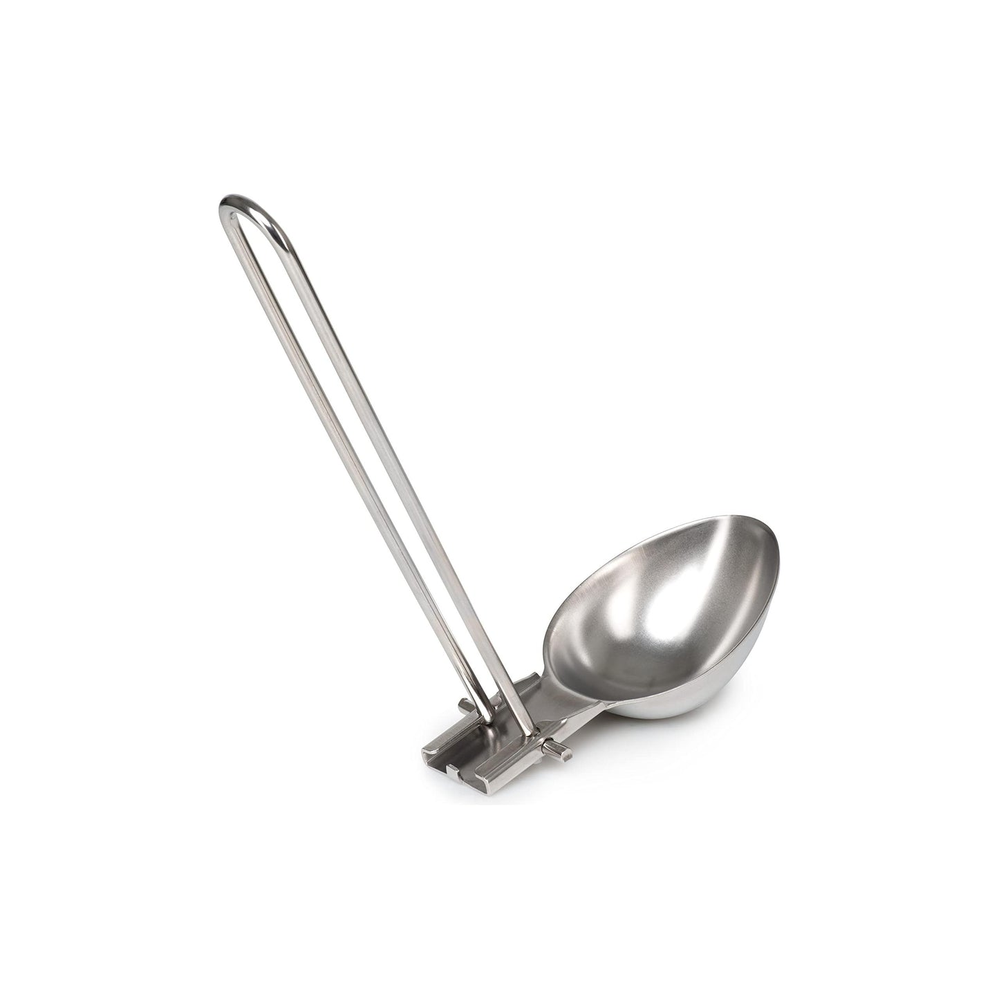 GSI Outdoors Stainless Steel Folding Chef Spoon/ Ladle