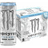 Monster Energy Zero Ultra Sugar-Free Energy Drink - 12 fl oz - 6 Pack - Monster Energy