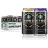 Starbucks Nitro Cold Brew, 2 Flavors Sweet Cream, Vanilla, Variety Pack, 9.6 fl oz Cans (8 Pack) - Starbucks