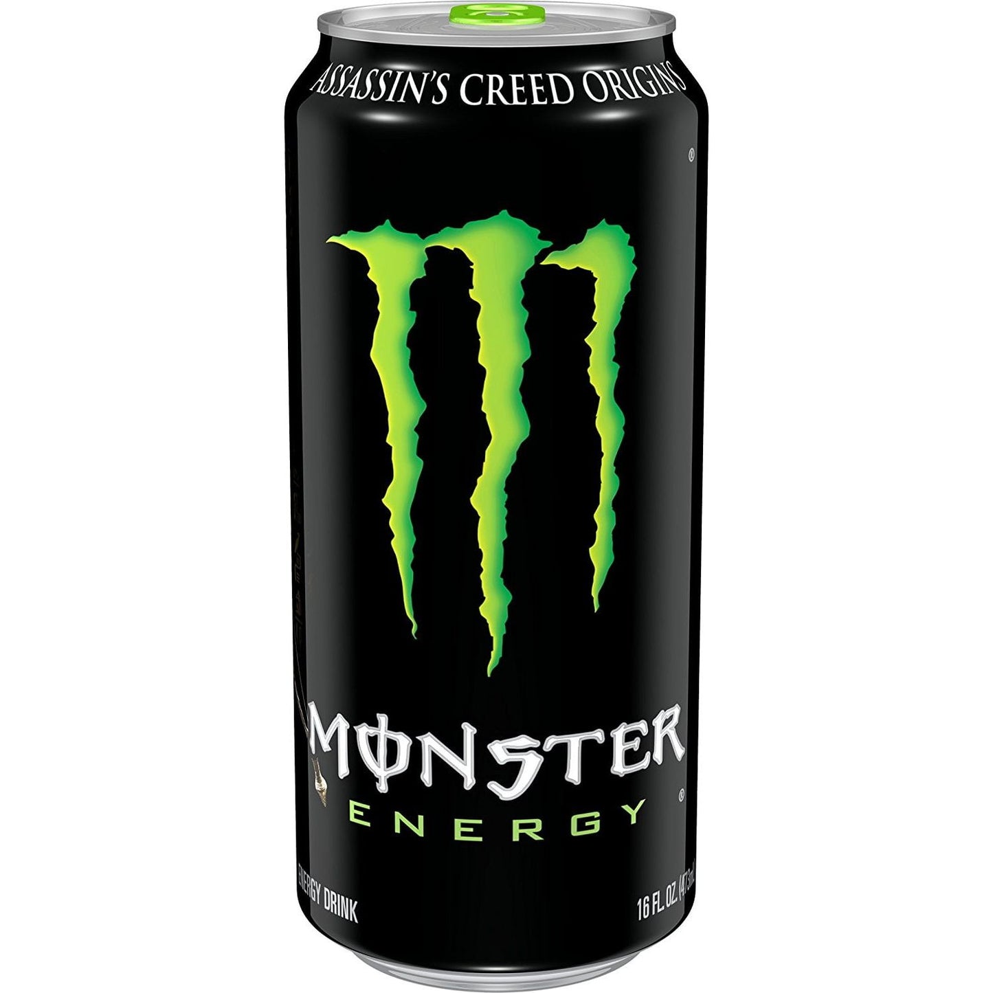 Monster Energy Original 16 oz Cans - 24 Pack for Ultimate Energy Boost