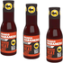 Buffalo Wild Wings Sweet & Spicy Mango Habanero Sauce, 12 oz Bottles - Triple Pack - Buffalo Wild Wings