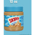 SKIPPY Creamy Peanut Butter, 12 oz, 7G Protein, New - Skippy