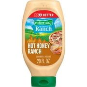 Hidden Valley Sweet and Spicy Honey Ranch Dressing, 20 Fluid Ounce Bottle