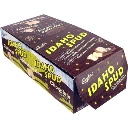 18ct-Owyhee Idaho Spud Chocolate Candy Bars