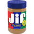 Jif Extra Crunchy Peanut Butter, 28 oz, Pack of 10 Jars - Jif