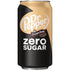 Dr Pepper Cream Soda Zero Sugar Variety Pack, 12 Cans - Sugar-Free Refreshment