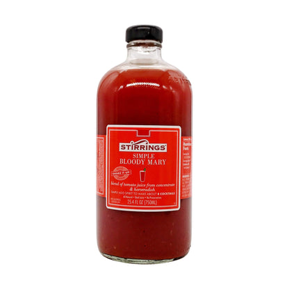 Stirrings Premium Bloody Mary Mixer, 750ml