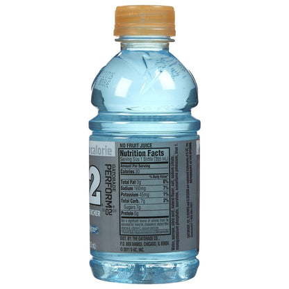 Gatorade Gatorade G2 All Stars - Glacier Freeze - 12 Fl Oz (Pack of 6)