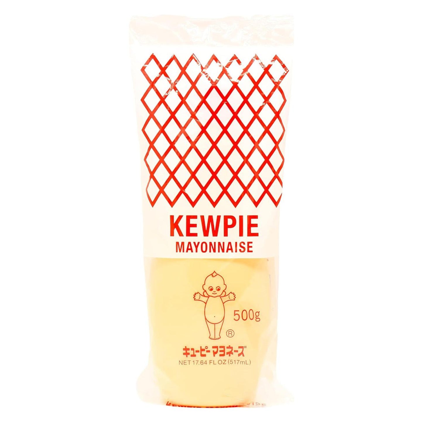 Creamy Kewpie Mayonnaise - 17.64 fl oz Bottle