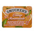 Smucker's Orange Marmalade Cups 0.5 Oz, 200-Pack, Kosher - Smucker's