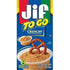 JIF To Go Crunchy Peanut Butter Cups, 8-Pack of 1.5 oz, 6 Cases - Jif