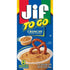 JIF To Go Crunchy Peanut Butter Cups, 8-Pack (1.5 oz Each) - Jif