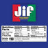 Jif Extra Crunchy Peanut Butter, 28 oz, Pack of 10 Jars - Jif