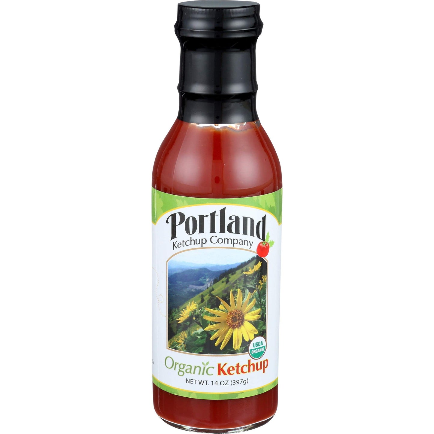 Portland Pure Organic Tomato Ketchup