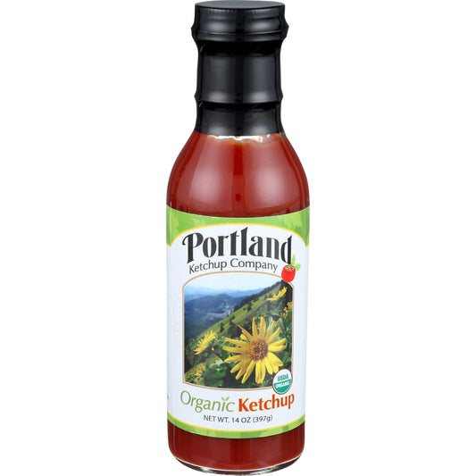 Portland Pure Organic Tomato Ketchup