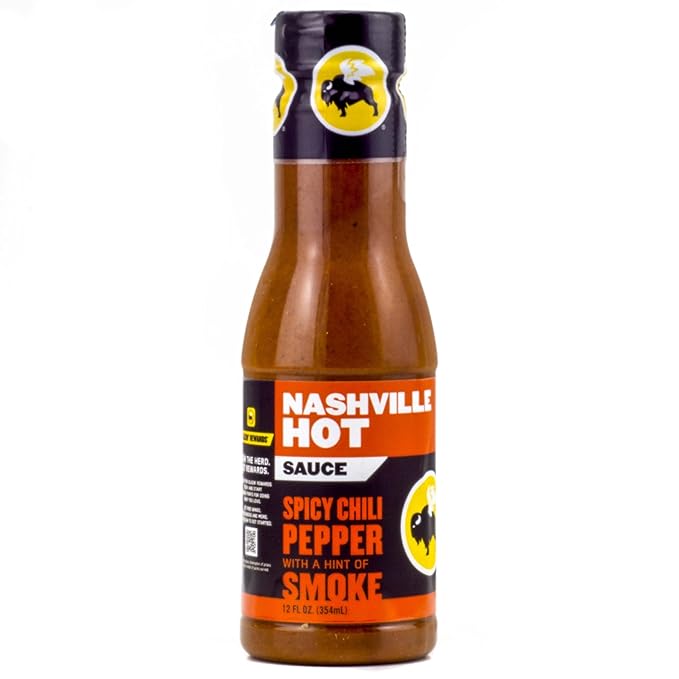 Buffalo Wild Wings Spicy Nashville Heat Sauce, 12 fl. oz.