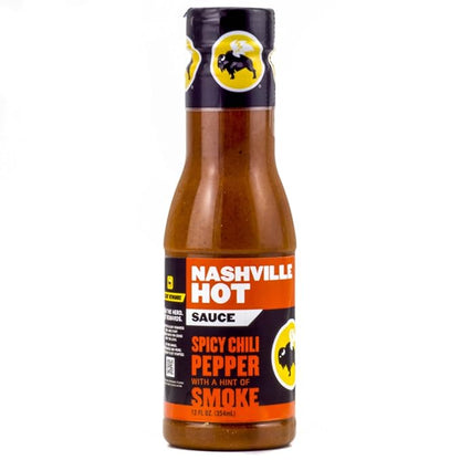 Buffalo Wild Wings Spicy Nashville Heat Sauce, 12 fl. oz.