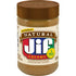 Jif Natural Creamy Peanut Butter, 28oz, Pack of 10, 90% Peanuts - Jif