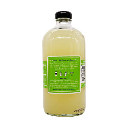 Premium Margarita Mix - 750ml Bottle