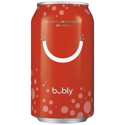 Bubly Sparkling Water, Mango Pineapple, 12 Fl Oz (pack of 12)