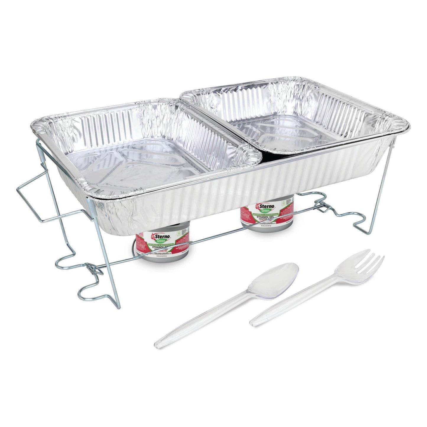 Sterno 70182 Full Size Buffet Kit