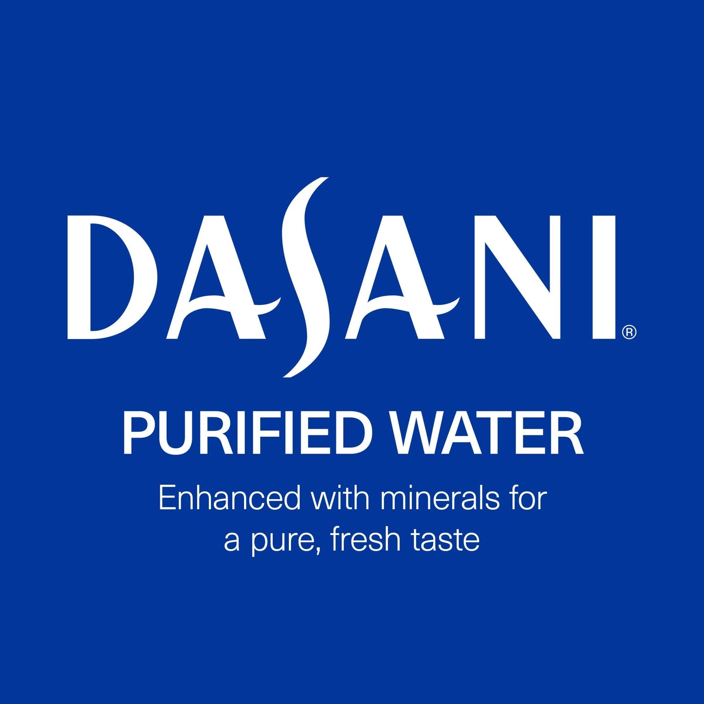 Dasani Purified Mineral Water, 6 Bottles of 16.9 fl oz