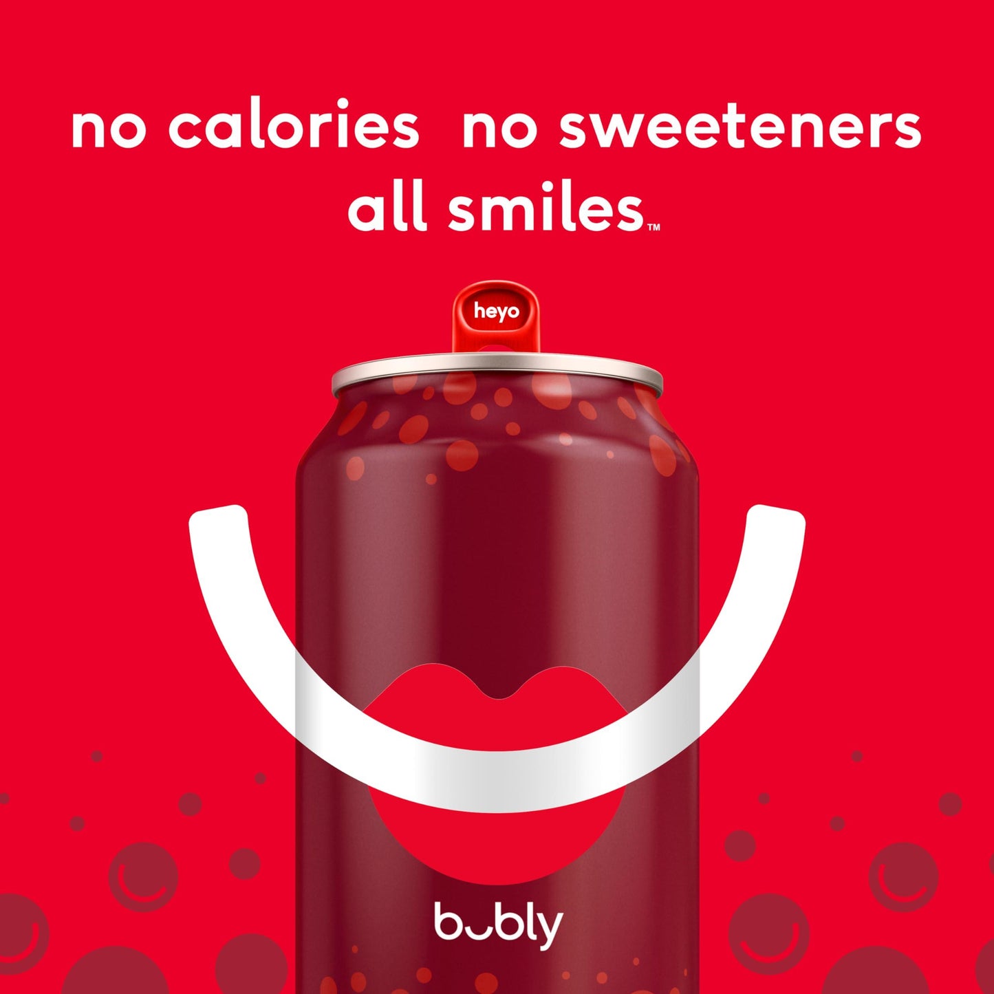 Bubly Sparkling Water, Blackberry, 12 Ounce, 8 Count