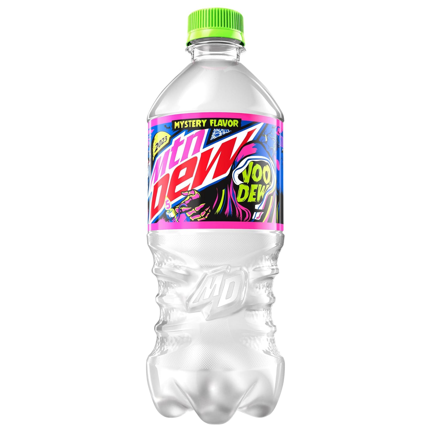 Mountain Dew Voo Dew 20oz (Pack of 12)