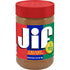 Jif Creamy Peanut Butter, 28 oz, Single Jar - Jif