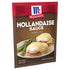 McCormick No MSG Added Hollandaise Sauce Mix, 1.25 oz Pack - McCormick