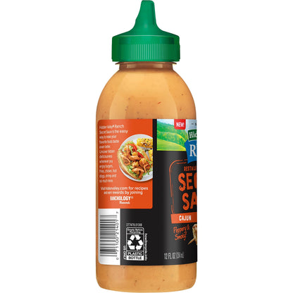 Hidden Valley Ranch Seafood Sauce - 12 oz Squeezable Bottle, 6-Pack