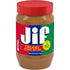 Jif Creamy Peanut Butter, 40 oz, 8-Pack, Gluten-Free - Jif