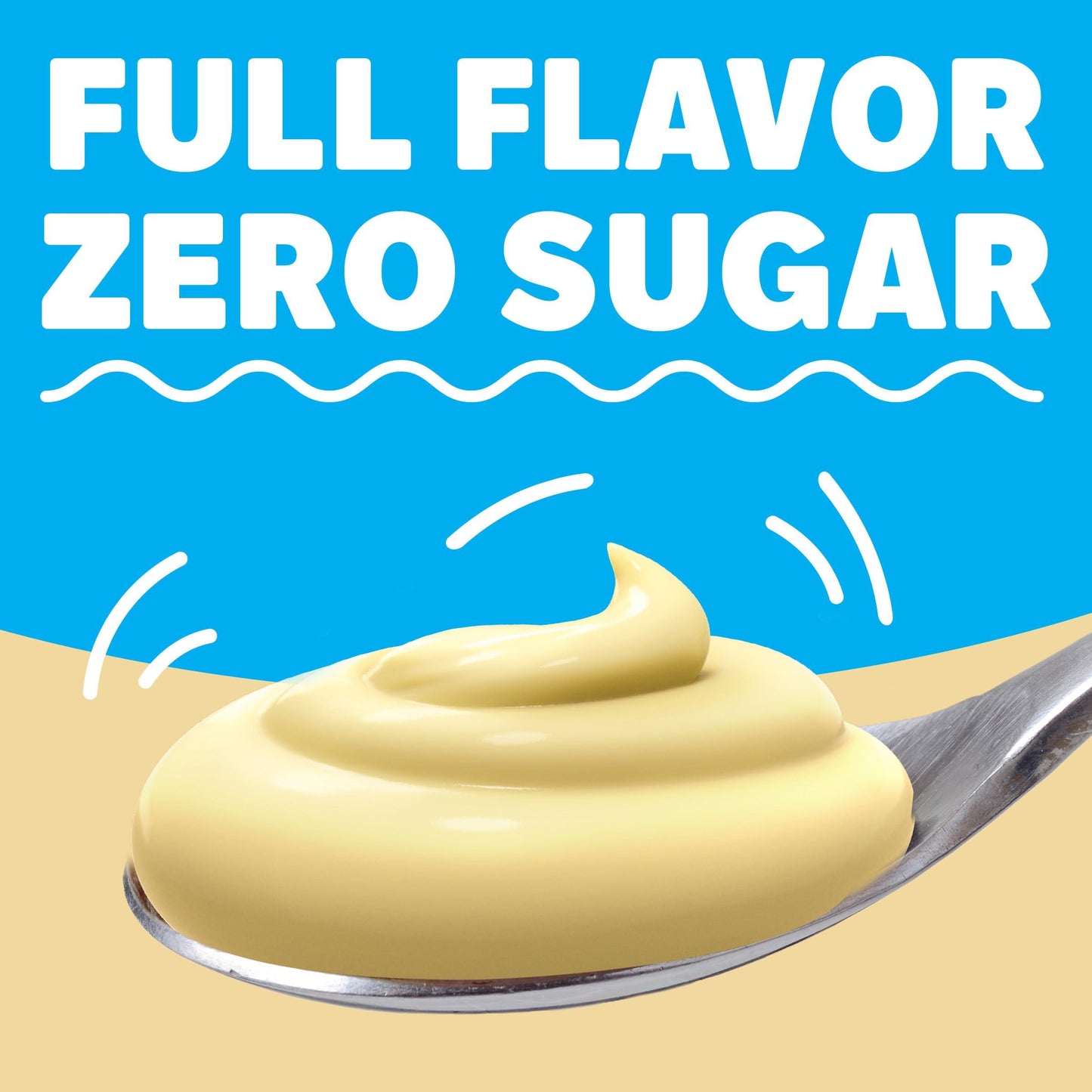 Jell-O Sugar-Free Vanilla Instant Pudding & Pie Filling Mix, 1 oz. Box