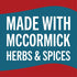 McCormick Italian Mushroom Garlic & Basil Pasta Sauce Mix, 1.5 oz - McCormick