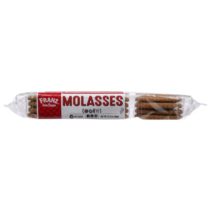 Franz Soft Baked Molasses Cookies, 12.5 oz, 12 Pack