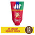 Jif Creamy Squeeze Peanut Butter, 13 oz Portable Pouch - Jif