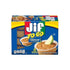 JIF To Go Crunchy Peanut Butter Cups, 8-Pack of 1.5 oz, 6 Cases - Jif